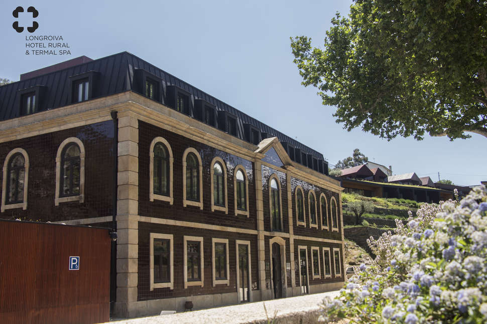 Longroiva Hotel Rural & Termal Spa.