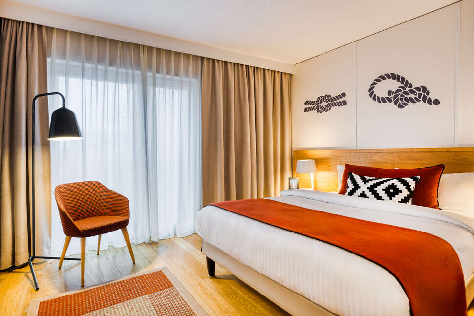 Citadines Michel Hamburg.