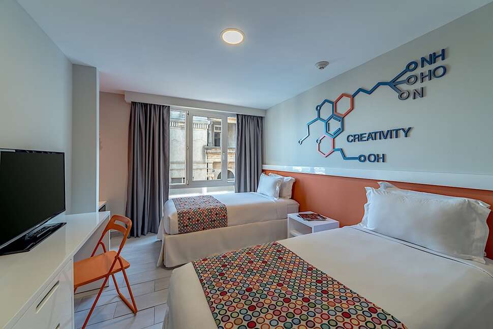 Novus Plaza Hodelpa.