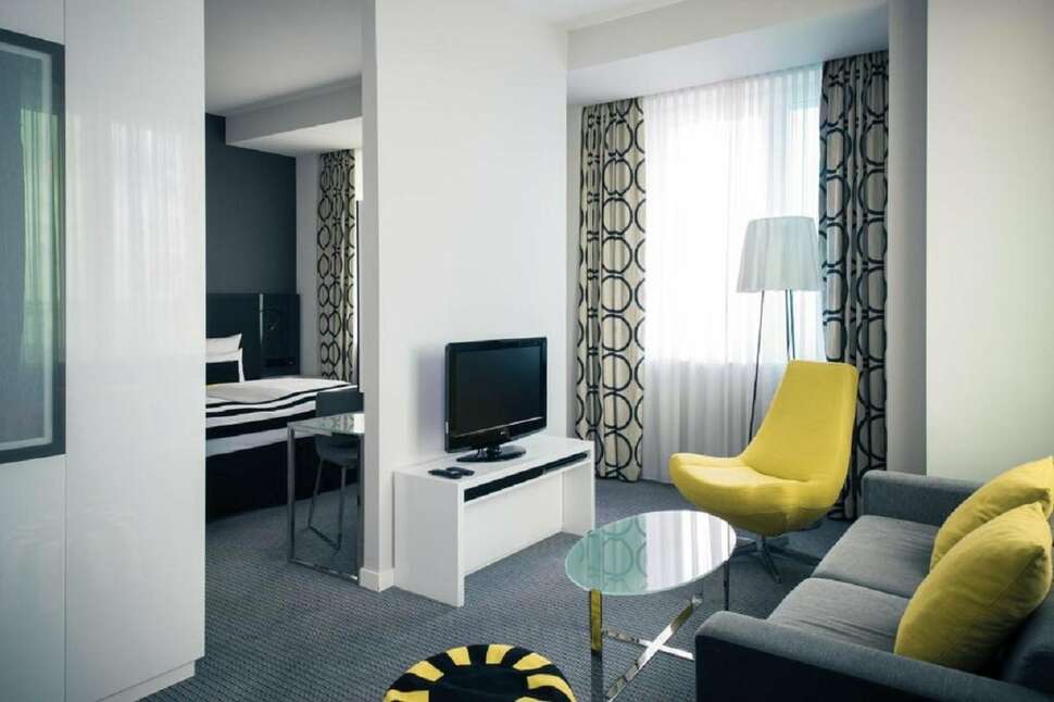 Vienna House Andel's Berlin.