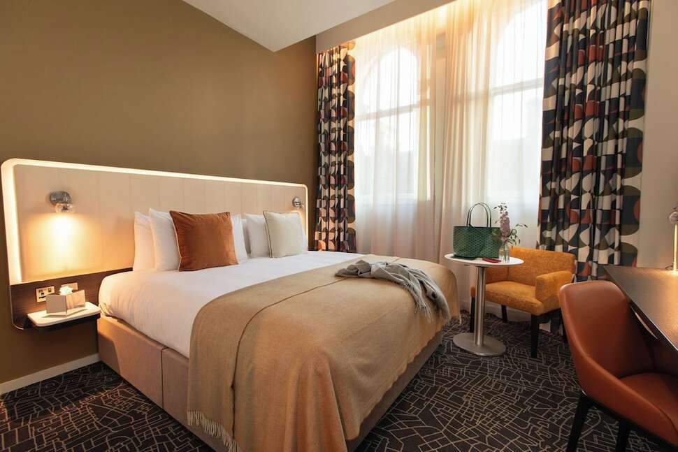 The Address Glasgow.