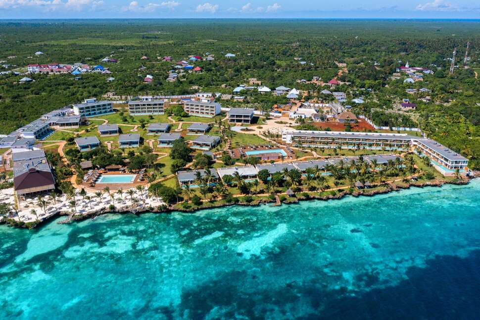 Aldiana Club Zanzibar Kwanza.