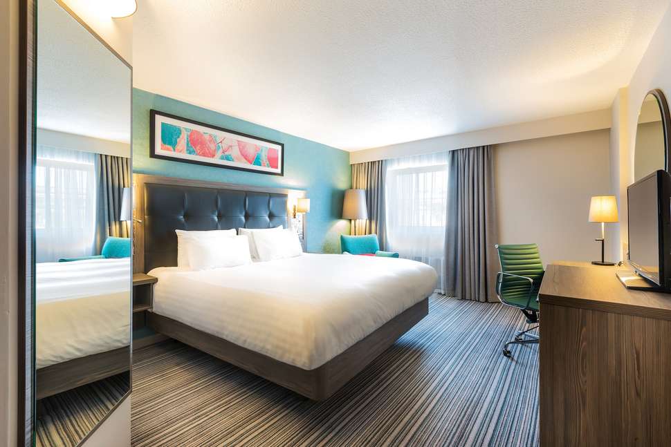 Leonardo Hotel Belfast.