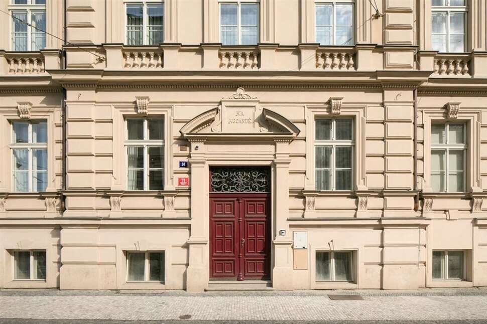 Quentin Hotel Prague