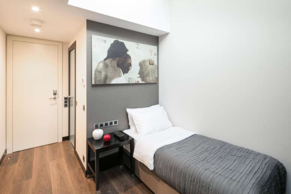 Quentin Hotel Prague