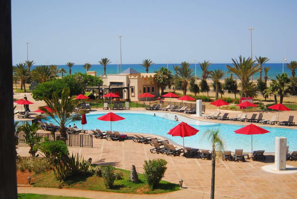 Osis Saidia Palace&Blue Pearl.