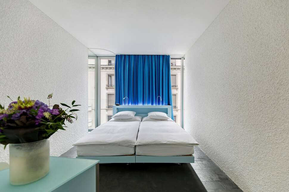 Hotel Cristal Design.