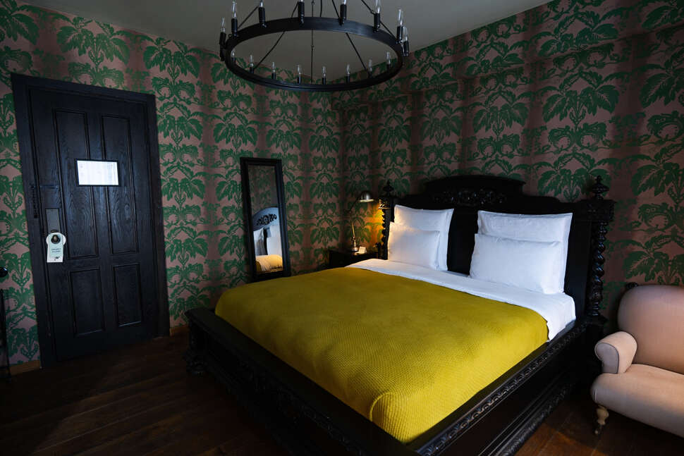 Rooms Hotel Tbilisi