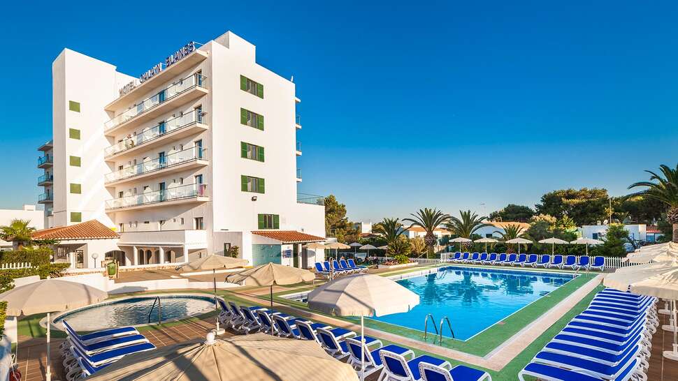 Globales Cala'n Blanes.