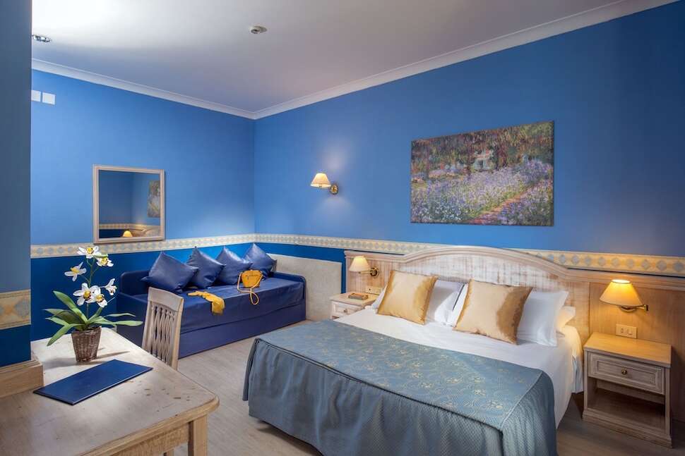 Piccolo Imperiale in Rome dé VakantieDiscounter