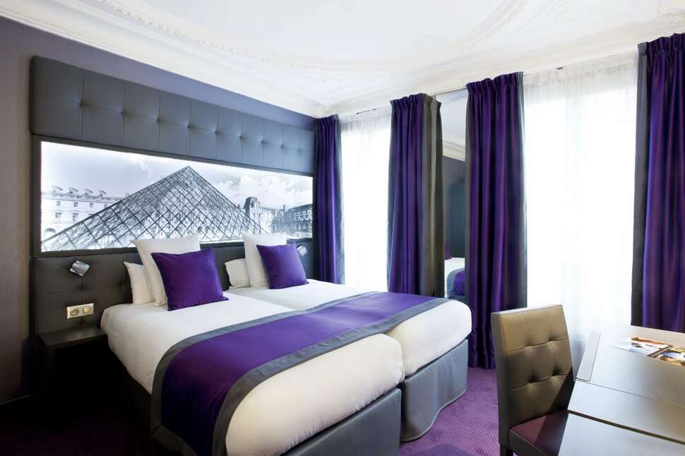 Best Western Nouvel Orléans Montparnasse