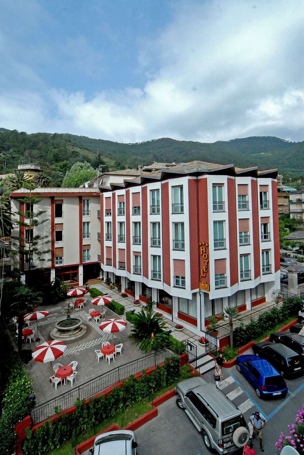 Hotel Cinque Terre.