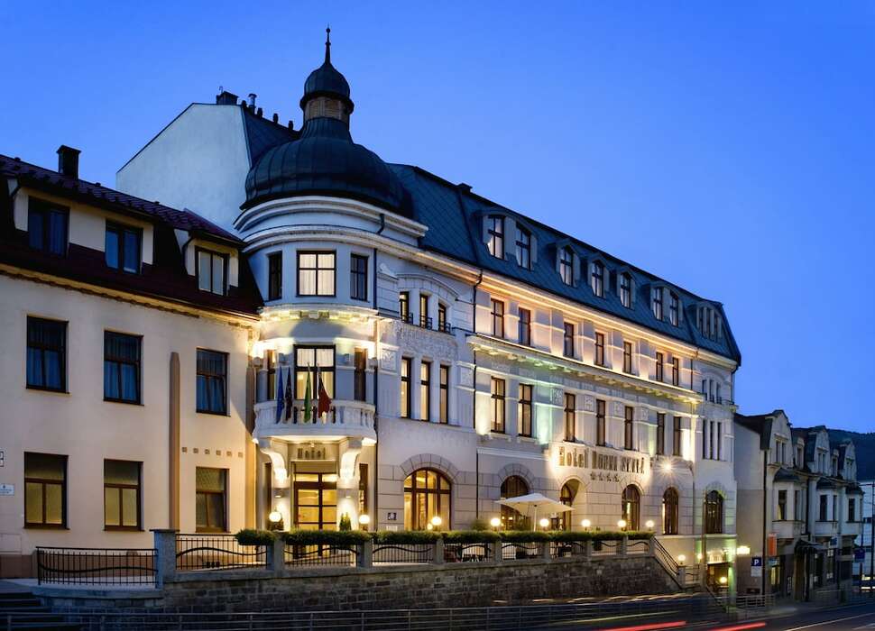 Dubna Skala Hotel