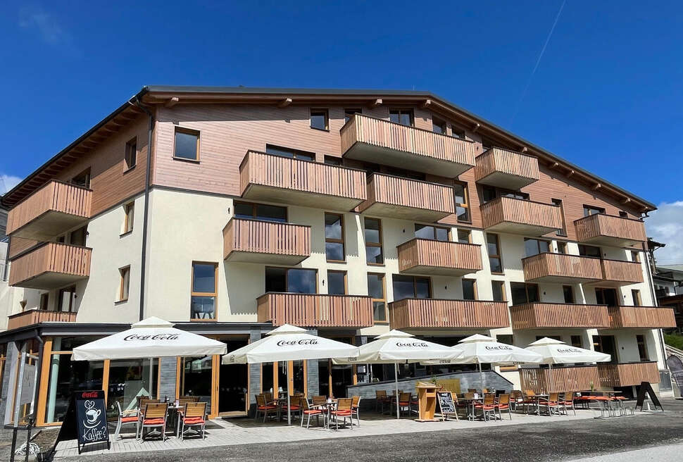 Alpenstyle Fieberbrunn.