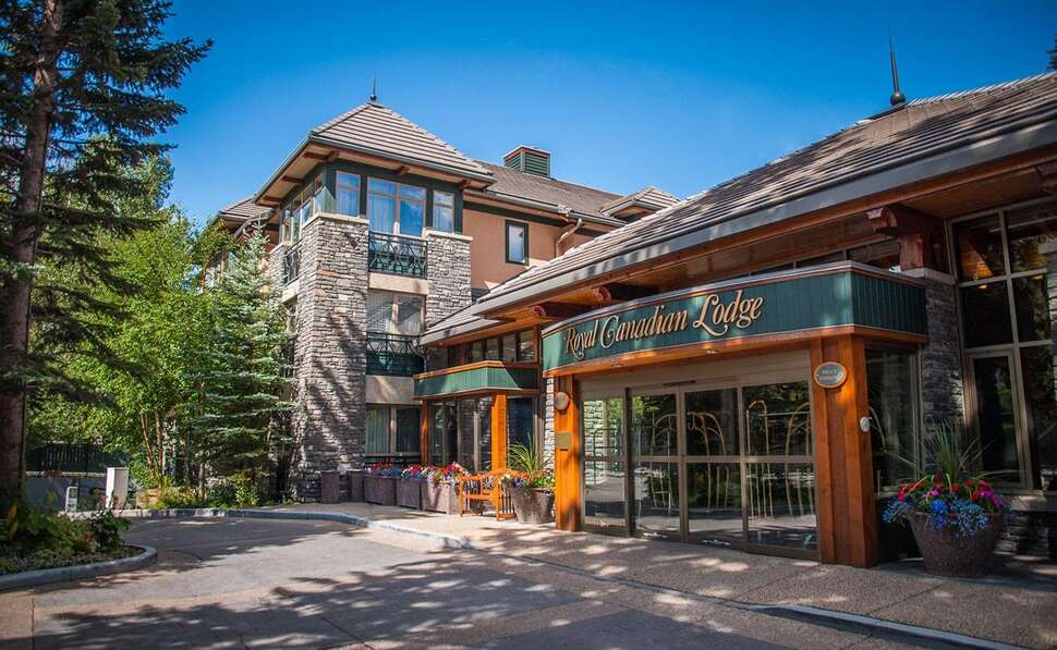 Royal Canadian Lodge.