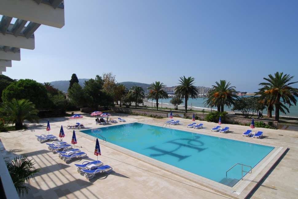 Hotel Princess Montenegro.