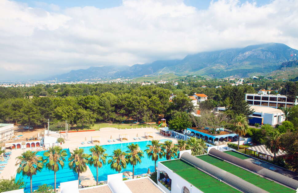 Büyük Anadolu Girne Hotel
