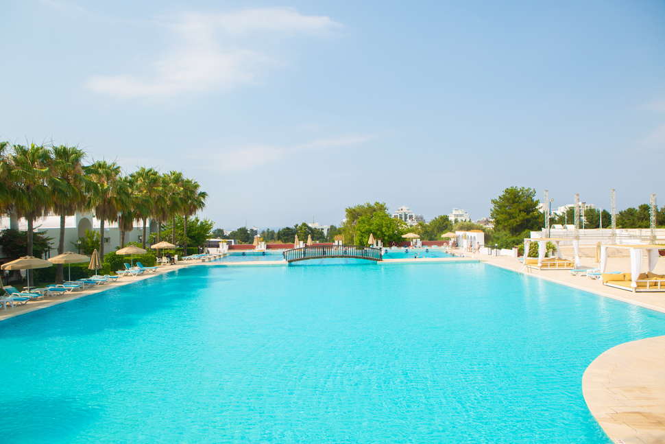 Büyük Anadolu Girne Hotel