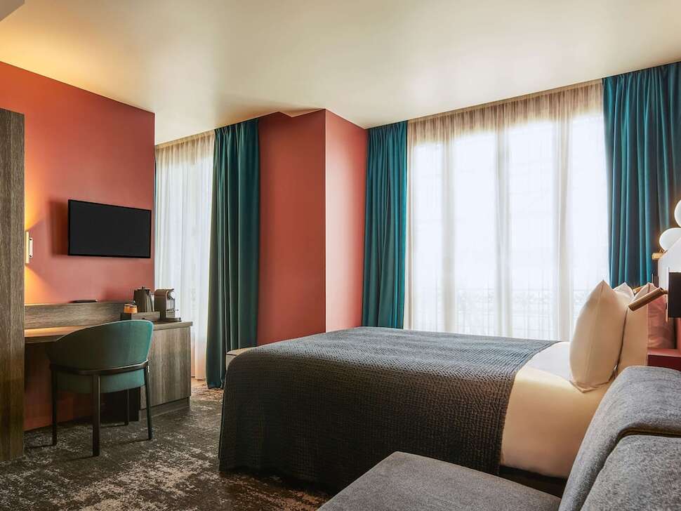 Hotel Mercure Paris Tour Eiffel Pont Mirabeau