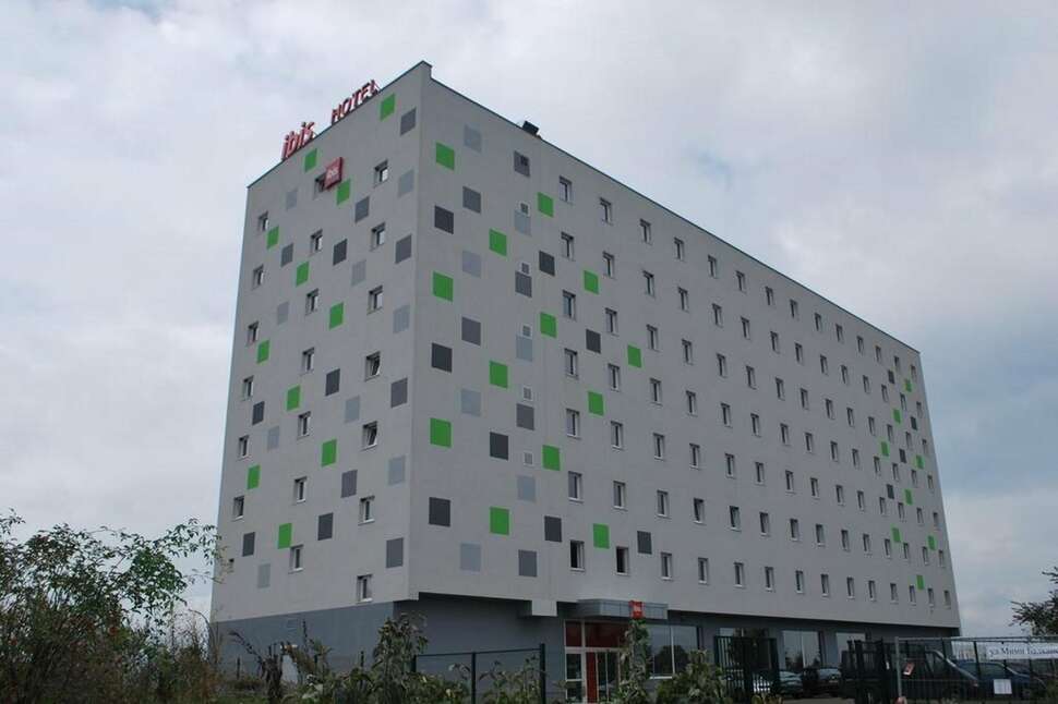 Ibis Sofia Airport Hotel.