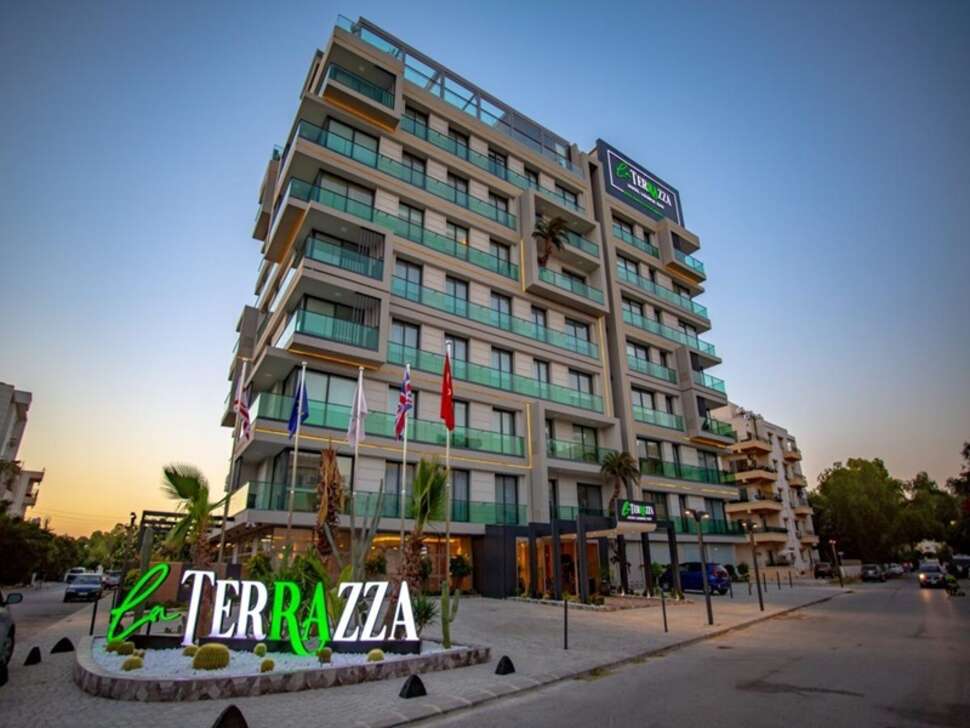 La Terrazza Hotel.