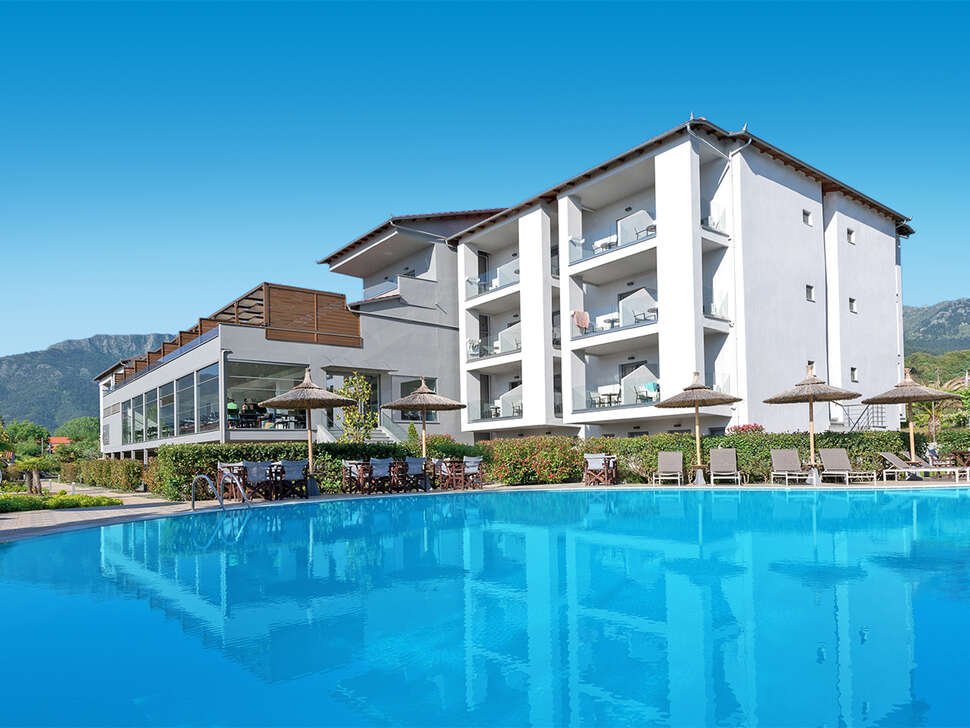 Princess Golden Beach Hotel.