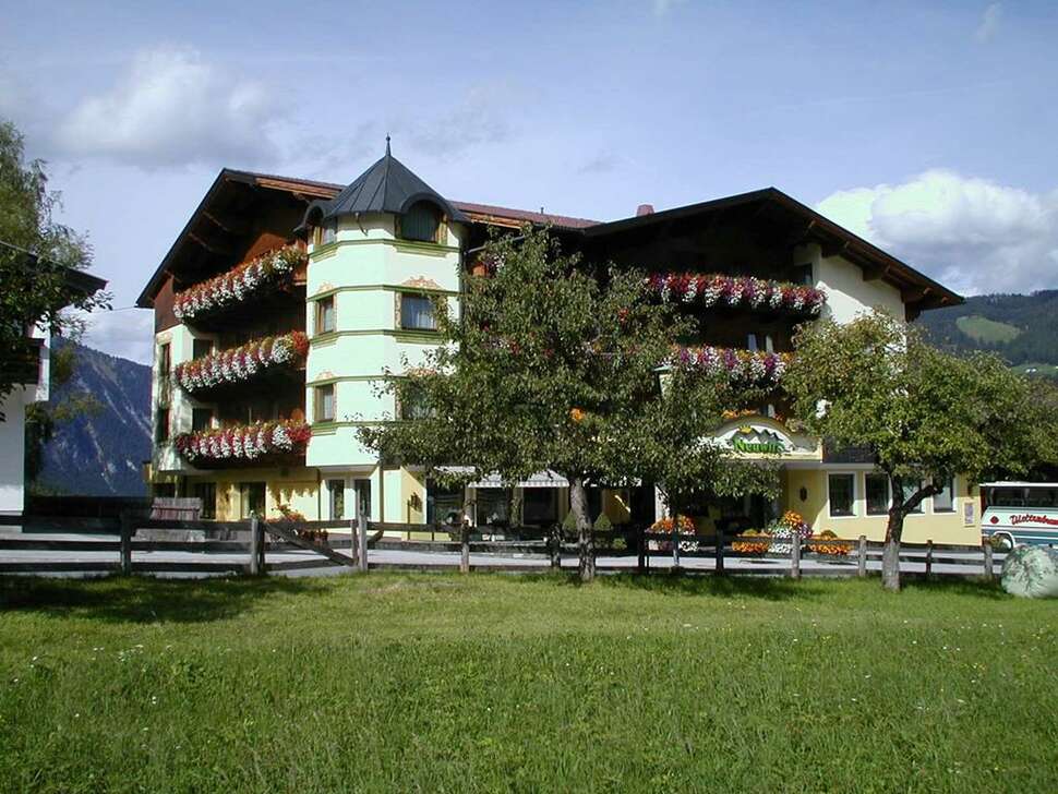 Hotel Neuwirt Brandenberg.