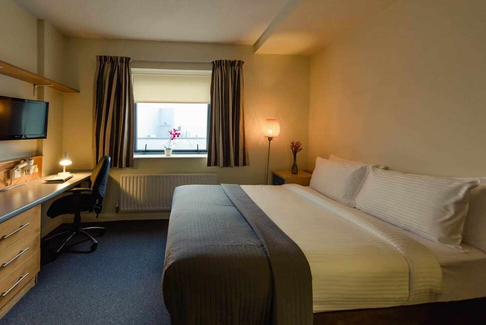 DCU Rooms All Hallows