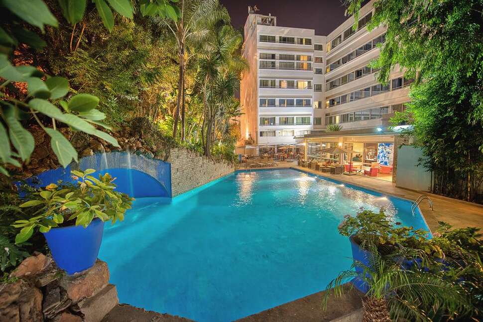 Marina Bay City Center Tanger.