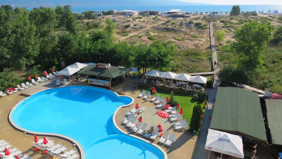 Hotel Sirena Sunny Beach