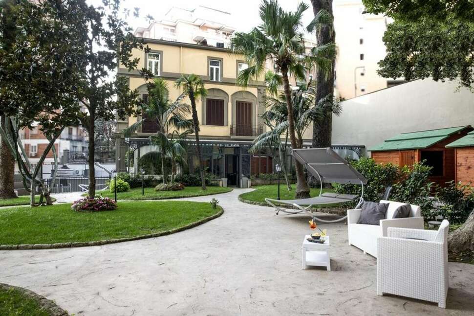 Villa Elisio Hotel&Spa.