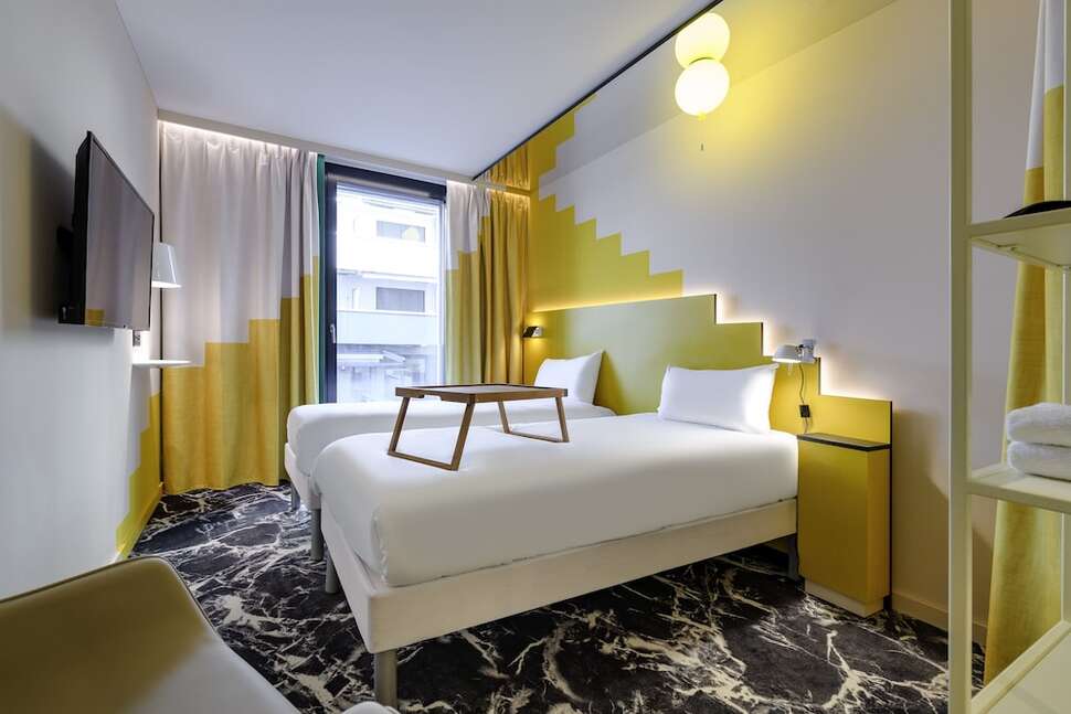 Ibis Styles Zurich City Center