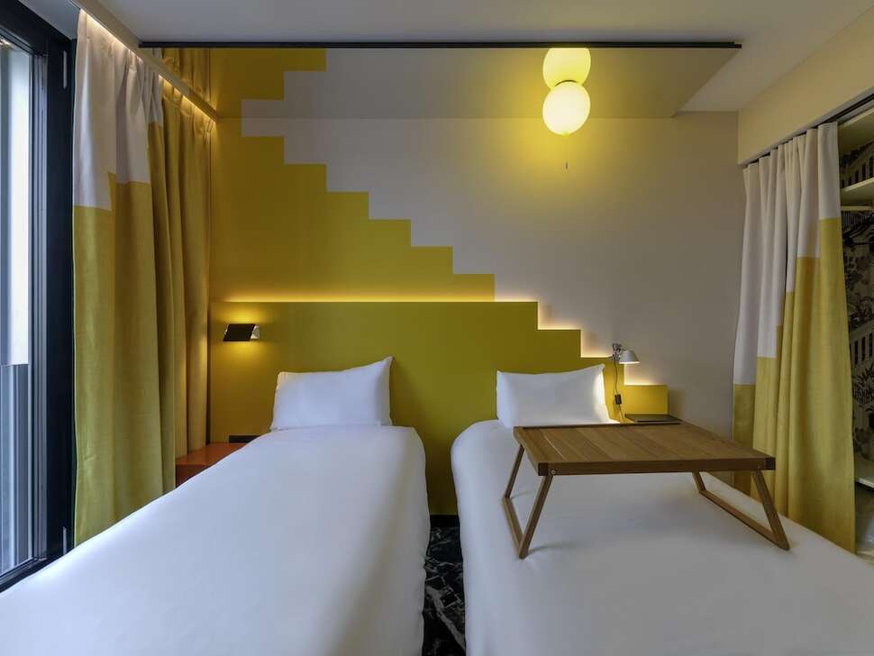 Ibis Styles Zurich City Center