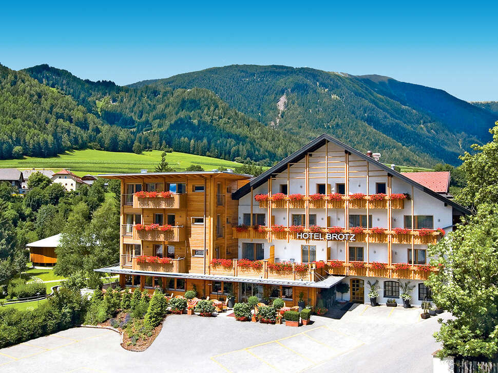 Hotel Brotz.