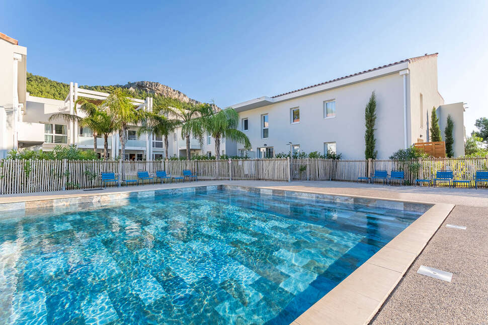 Pierre & Vacances Residence Cap Cassis Calanq