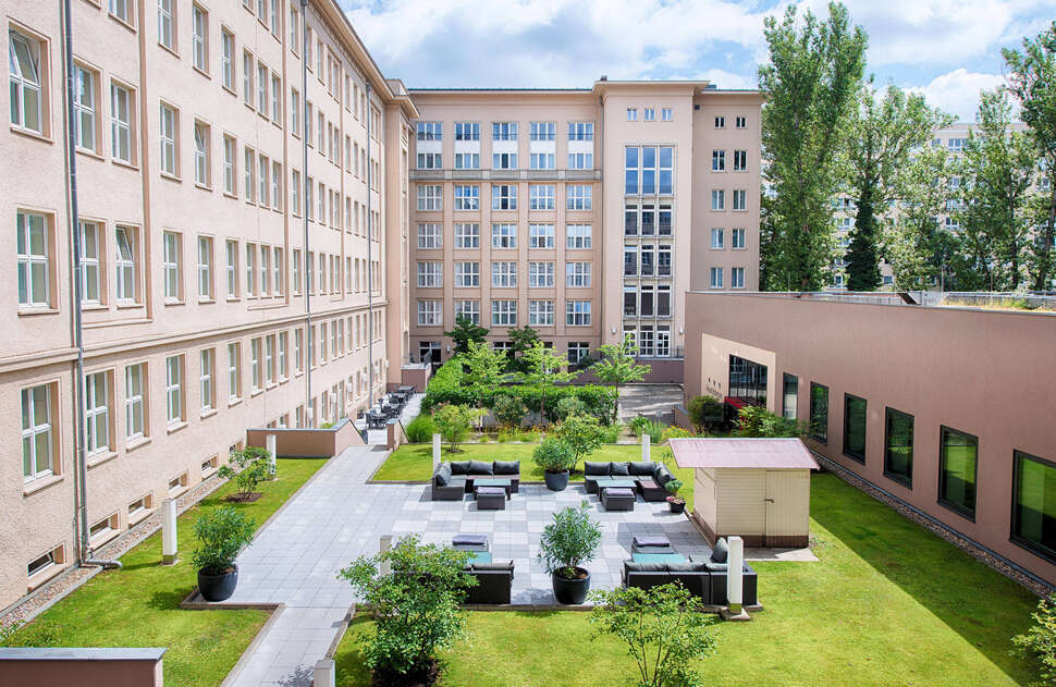 Leonardo Royal Hotel Berlin Alexanderplatz.