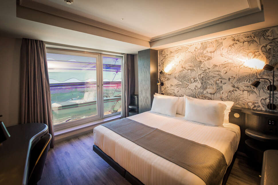 Hotel Silken Saaj Las Palmas.