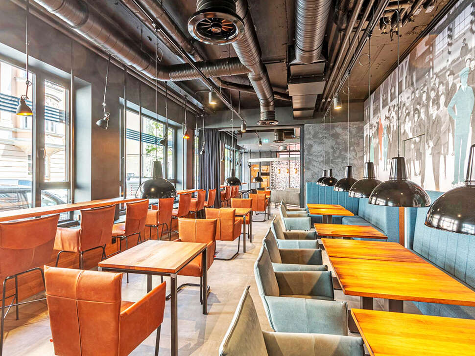 Unsold's Factory Hotel