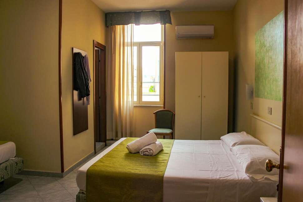 Hotel Garden Napoli.