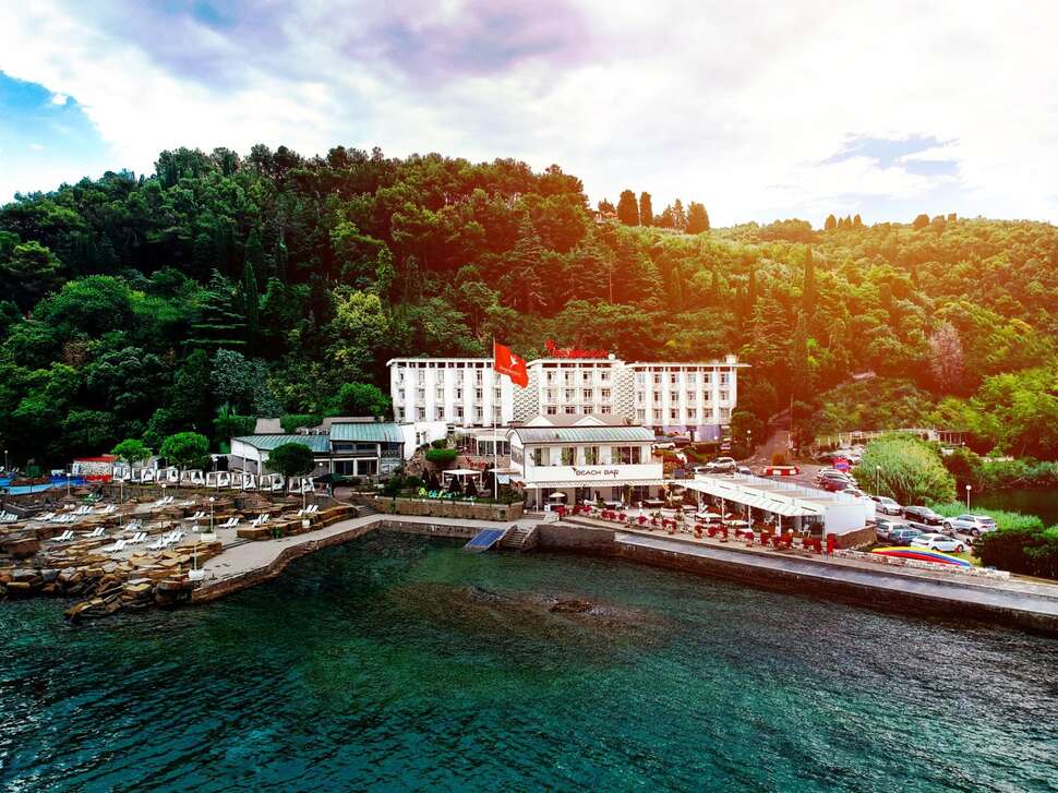 Barbara Piran Beach Hotel&Spa.