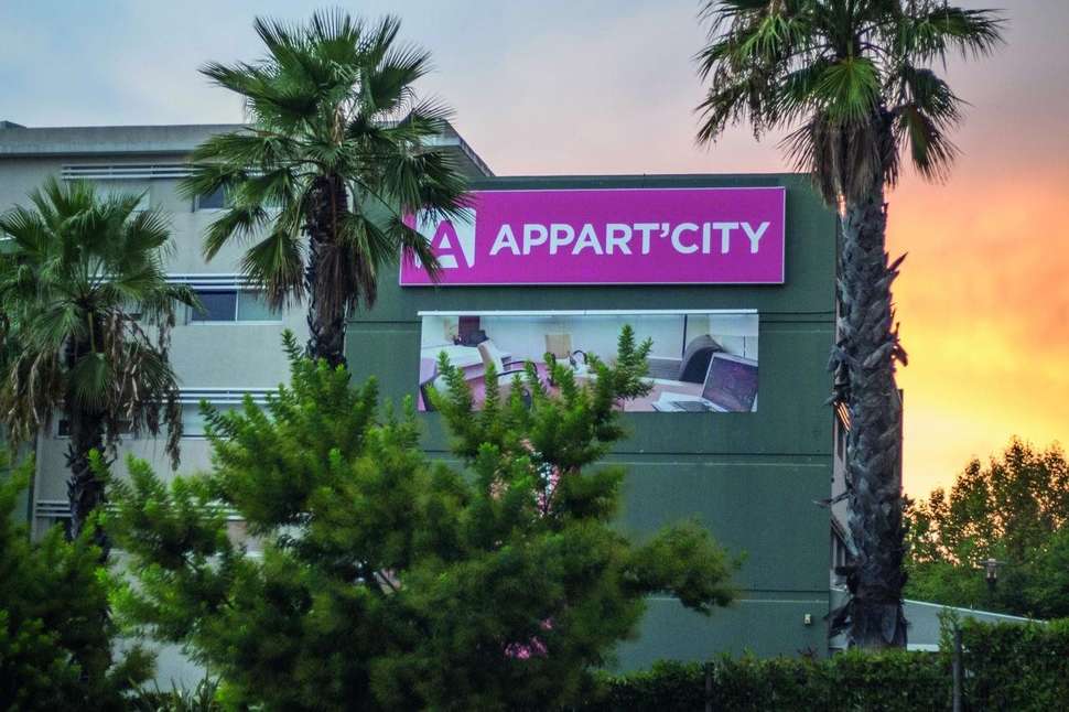 Appart'City Confort Montpellier Ovalie