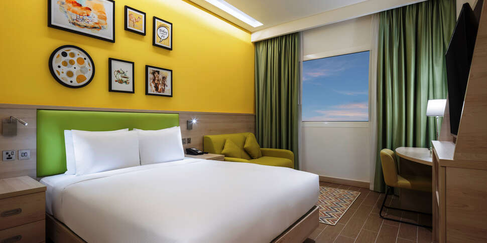 Hampton by Hilton Doha Old Town