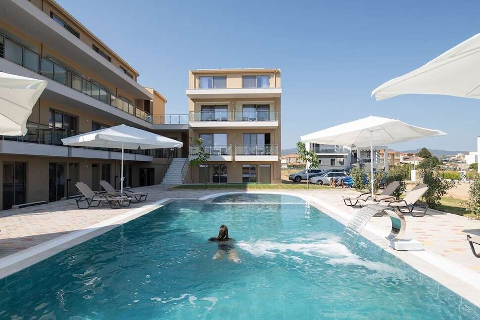 Aetherion Studios&Suites.