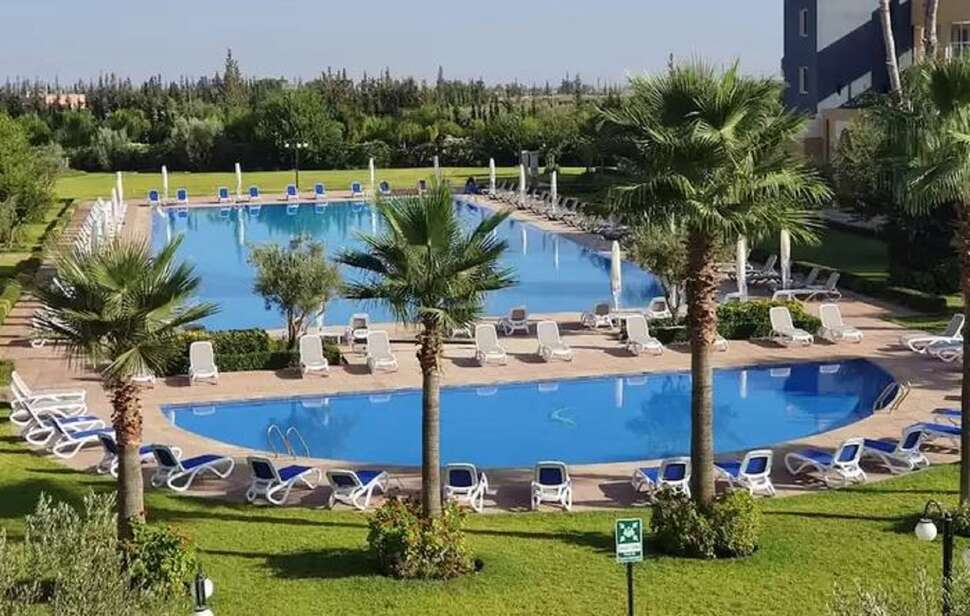 El Olivar Palace&Spa.