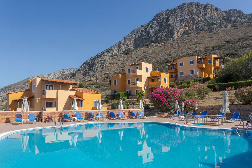 Driades Appartementen