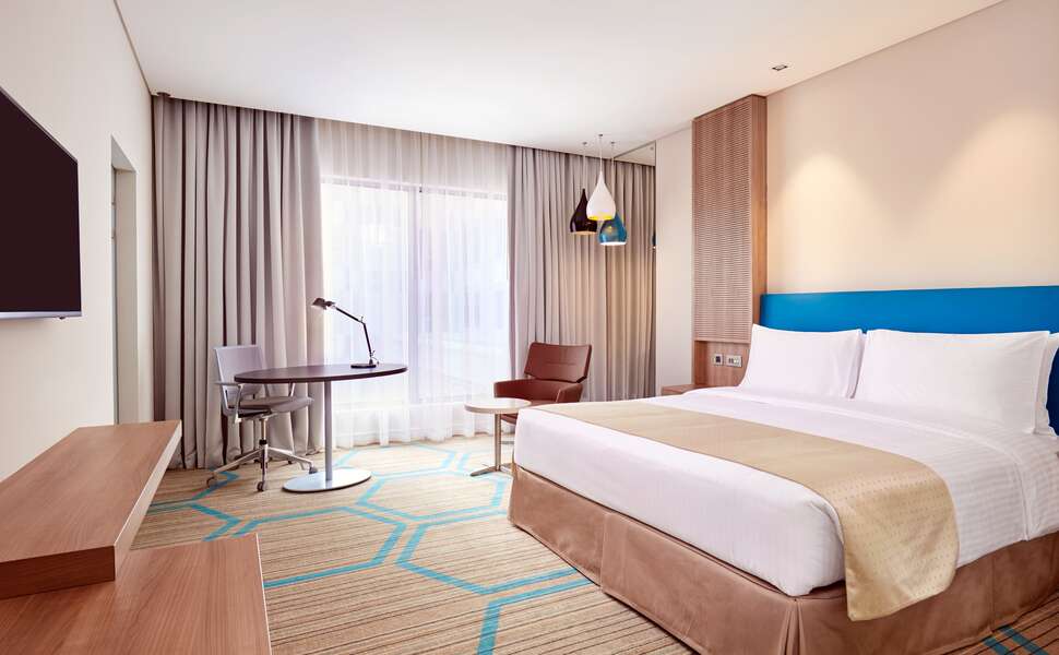Holiday Inn Doha - The Business Park.