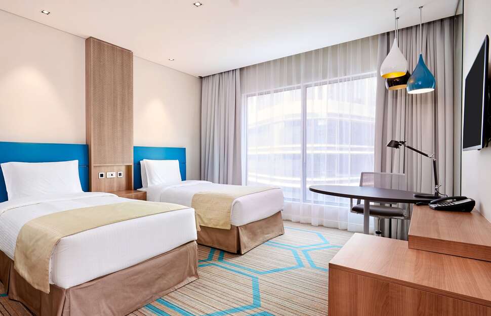 Holiday Inn Doha – The Business Park