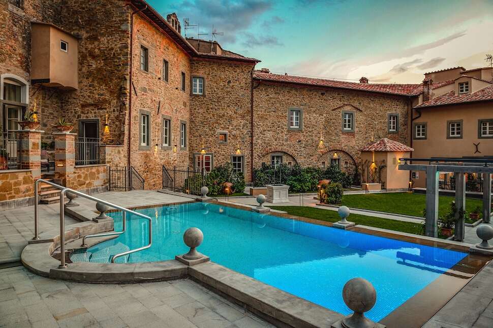 Il Monastero di Cortona Resort&Spa.