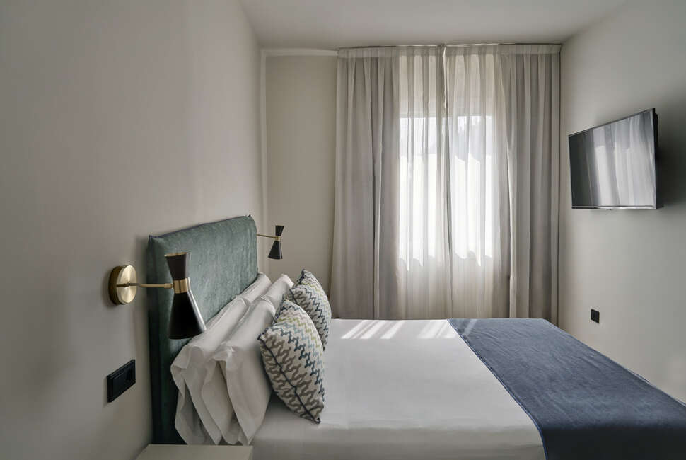 Arenas Atiram Hotel Barcelona