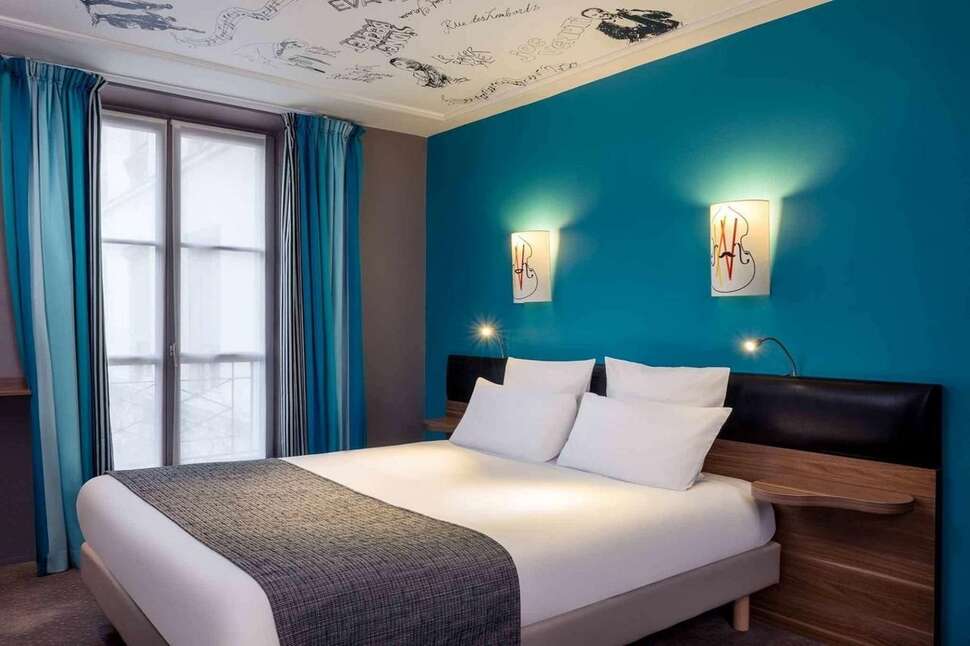 Mercure Paris Opera Grand Boulevards.